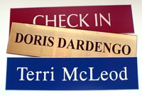 Custom Signs