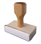 Wood Handled