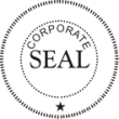 SEAL CORP - Corporate Seal