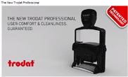 The New Trodat Professional