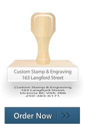 Custom Rubber Stamps