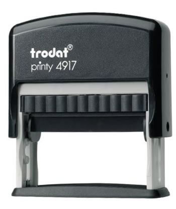 4917 Self-Inking Stamp