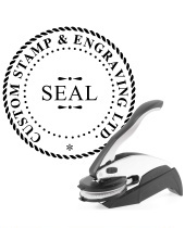 SEAL CORP - Corporate Seal