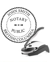 SEAL_NP - Notary Seal 