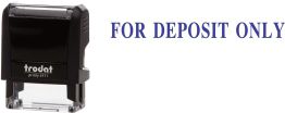 ST-FORDEPOSITONLY - For Deposit Only S-Printy